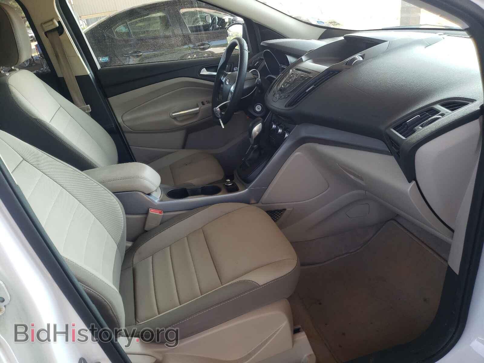 2015 FORD ESCAPE - VIN: 1FMCU0G78FUB87621 - Photo 5
