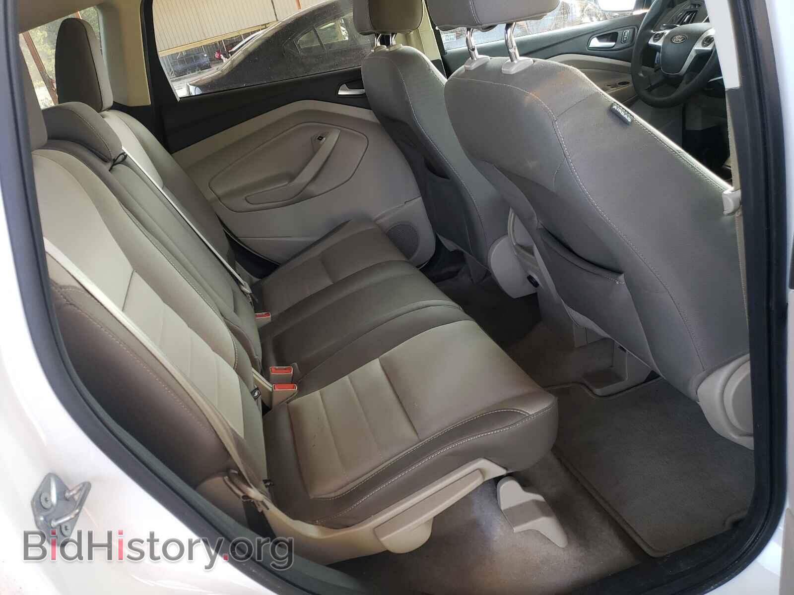 2015 FORD ESCAPE - VIN: 1FMCU0G78FUB87621 - Photo 6