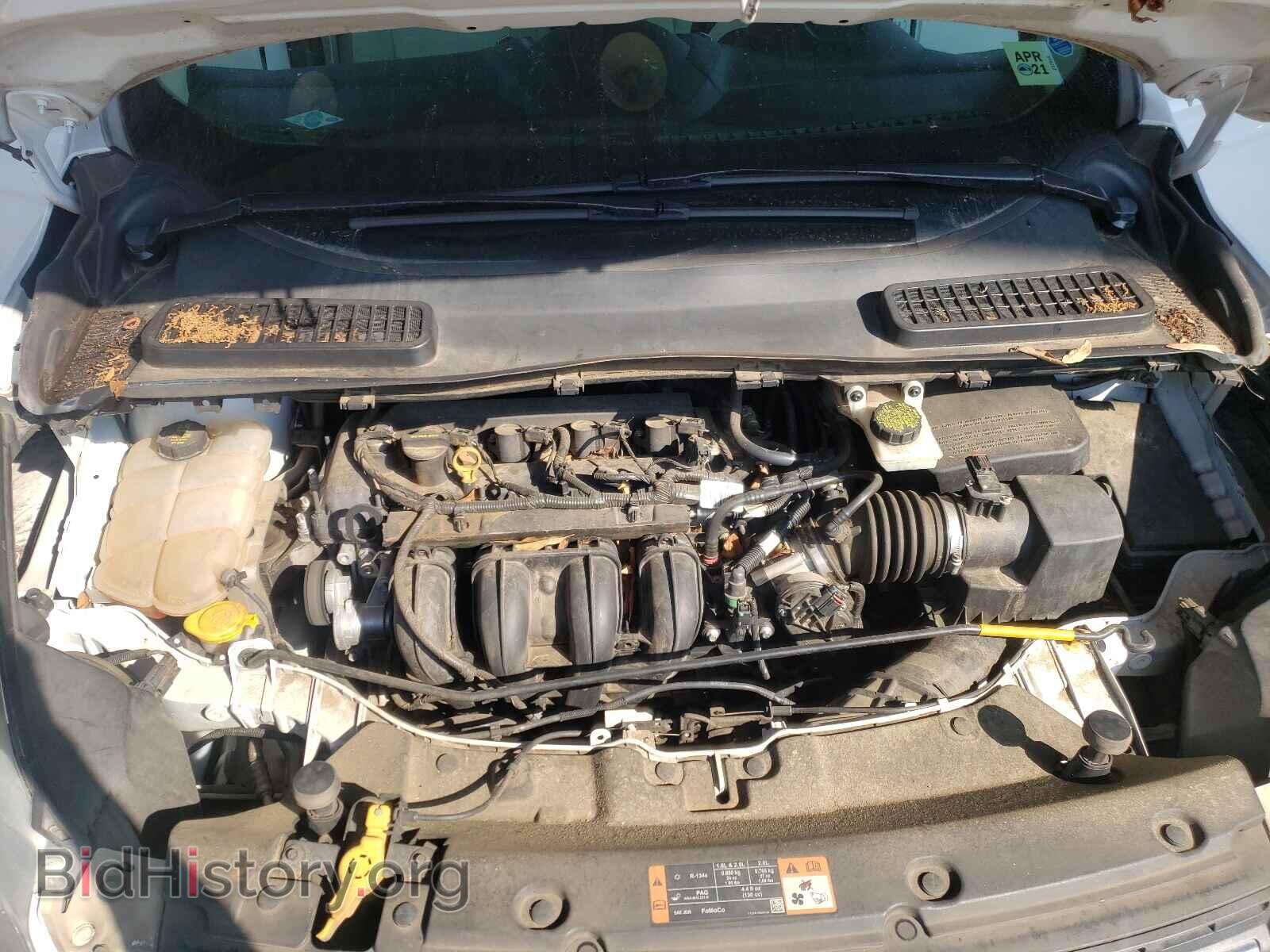 2015 FORD ESCAPE - VIN: 1FMCU0G78FUB87621 - Photo 7