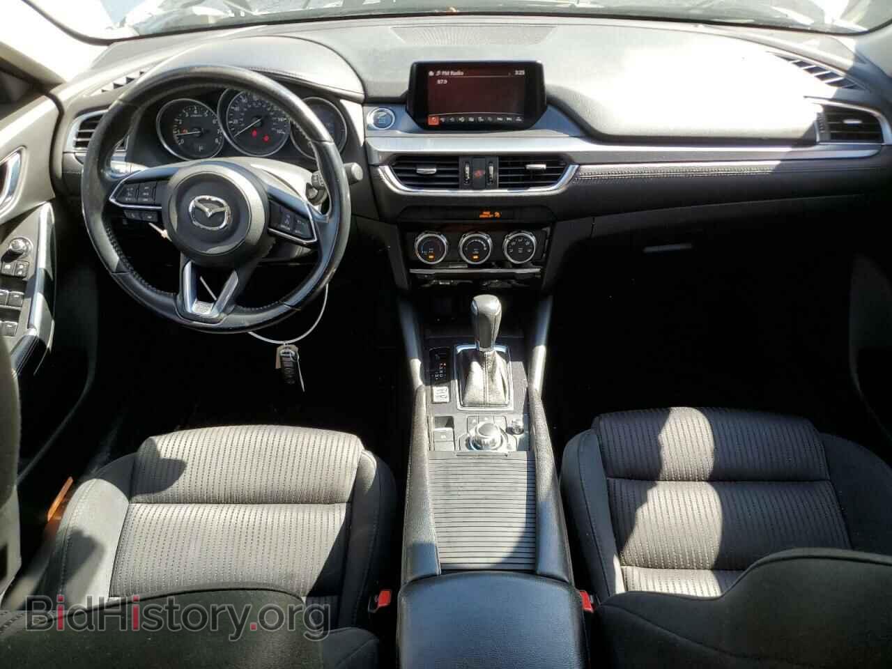 2017 MAZDA 6 - VIN: JM1GL1U55H1139242 - Фото 8