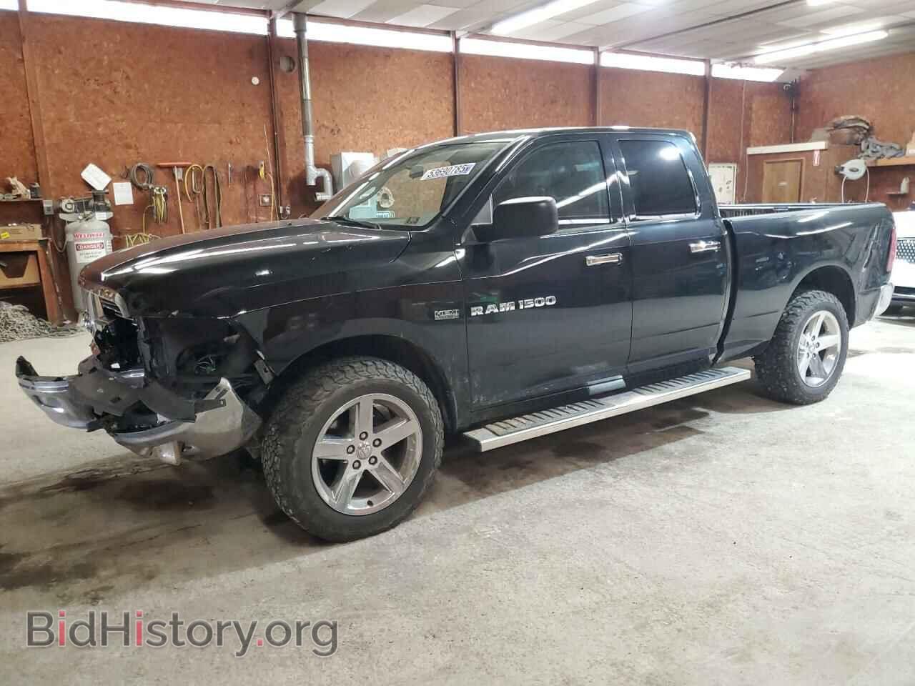 Photo 1C6RD7GT9CS209967 - DODGE RAM 1500 2012