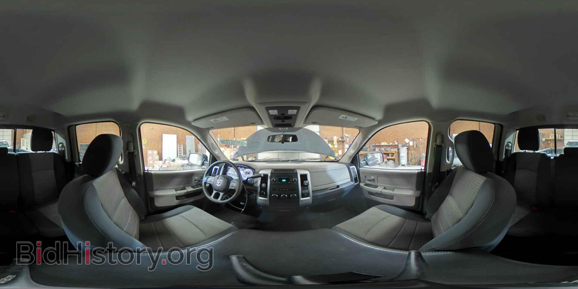 2012 DODGE RAM 1500 - VIN: 1C6RD7GT9CS209967 - Фото 13