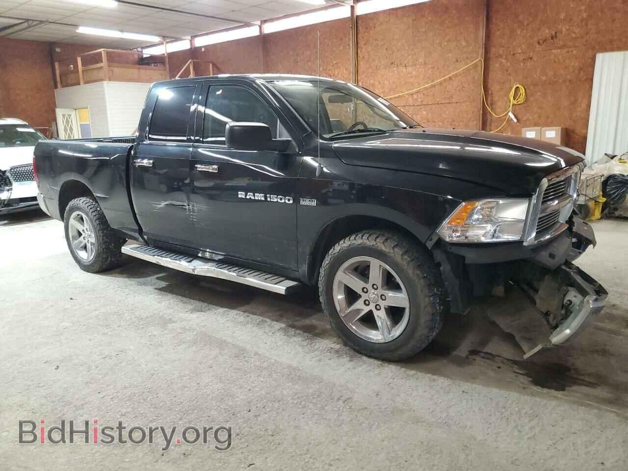 2012 DODGE RAM 1500 - VIN: 1C6RD7GT9CS209967 - Фото 4