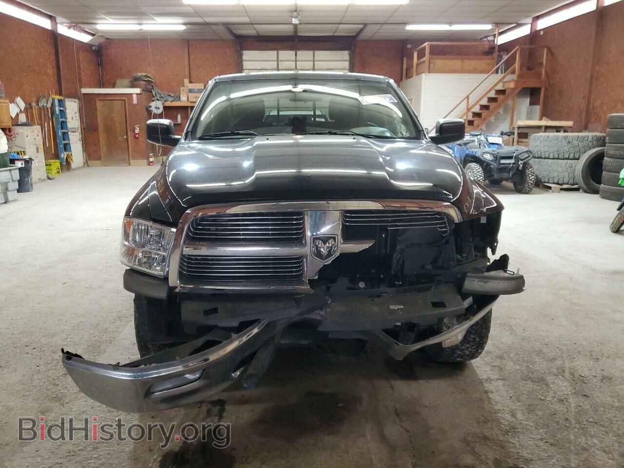 2012 DODGE RAM 1500 - VIN: 1C6RD7GT9CS209967 - Фото 5