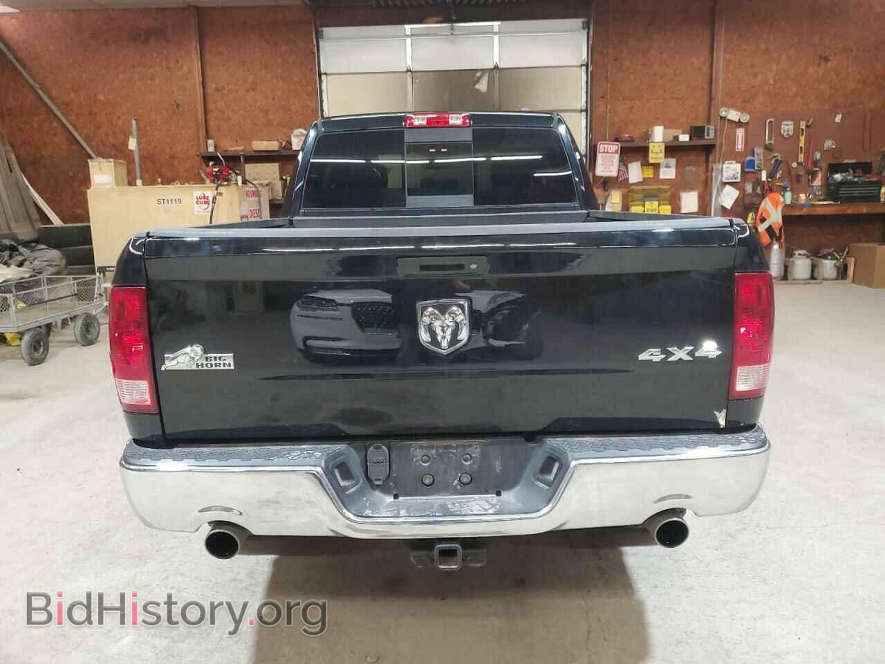2012 DODGE RAM 1500 - VIN: 1C6RD7GT9CS209967 - Фото 6