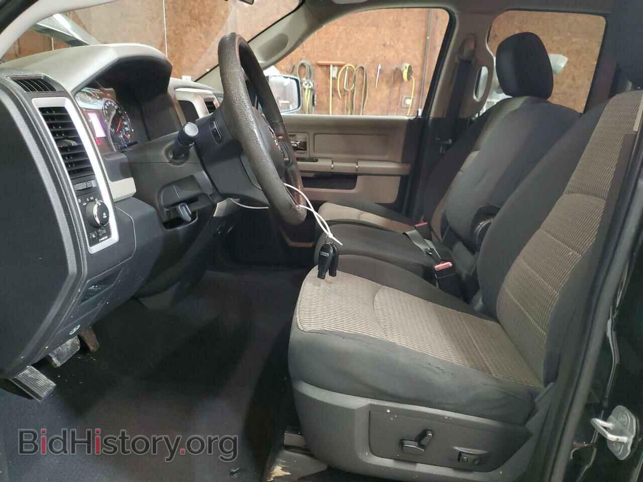 2012 DODGE RAM 1500 - VIN: 1C6RD7GT9CS209967 - Фото 7