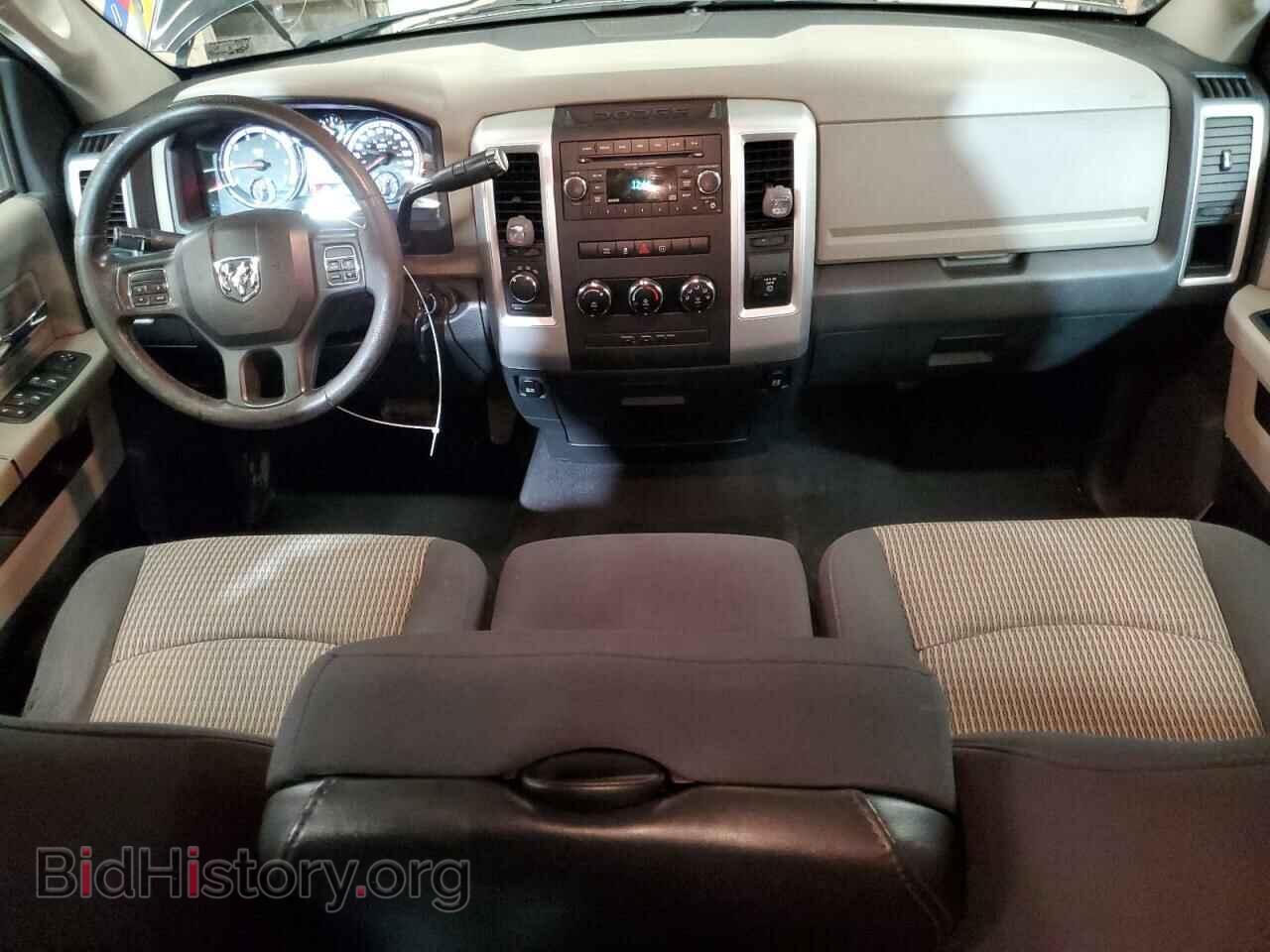 2012 DODGE RAM 1500 - VIN: 1C6RD7GT9CS209967 - Фото 8