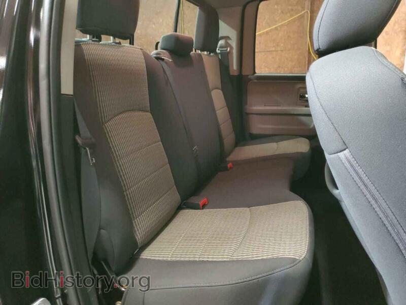 2012 Dodge RAM 1500 (VIN 1C6RD7GT9CS209967) — photo 10 of 14