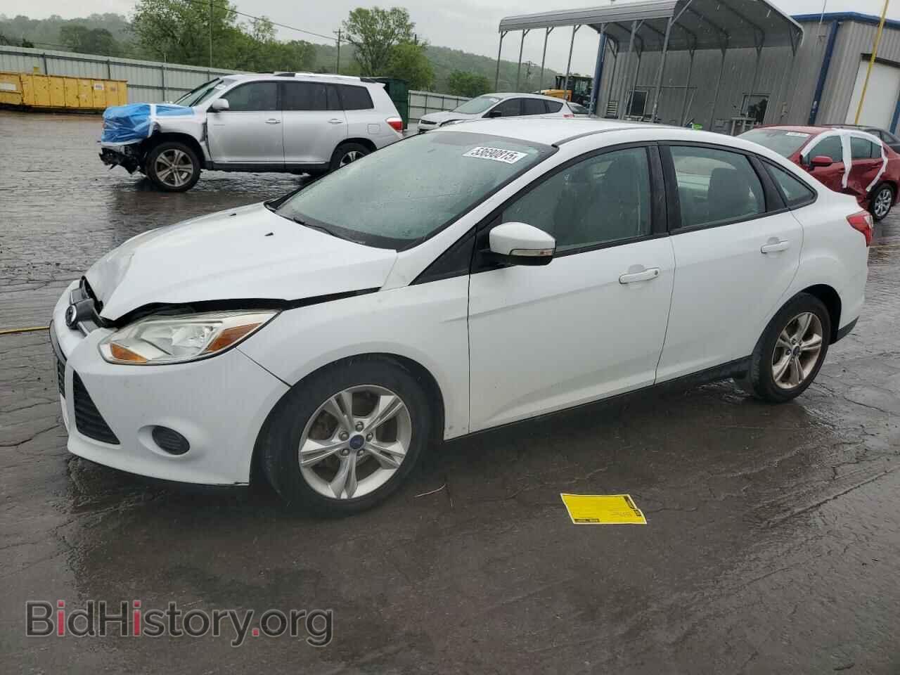 Фотография 1FADP3F25EL309935 - FORD FOCUS 2014