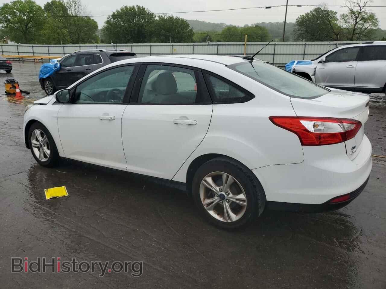 2014 FORD FOCUS - VIN: 1FADP3F25EL309935 - Photo 2