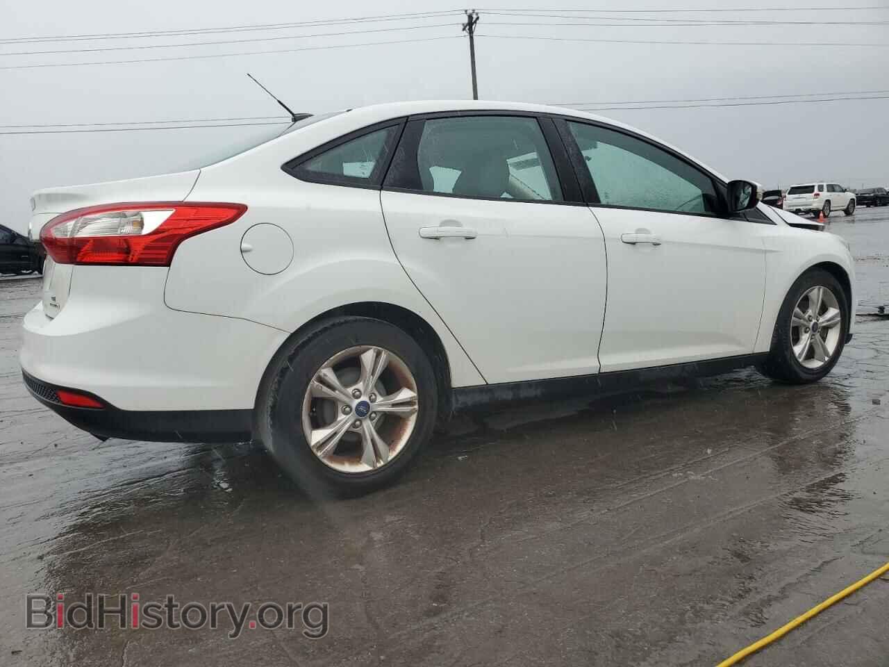 2014 FORD FOCUS - VIN: 1FADP3F25EL309935 - Photo 3