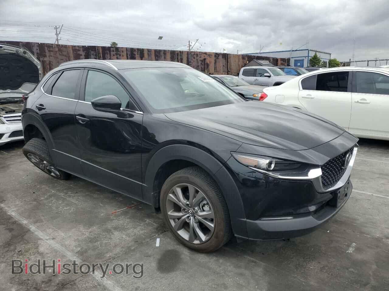 2024 MAZDA CX30 - VIN: 3MVDMBCM1RM618954 - Фото 4