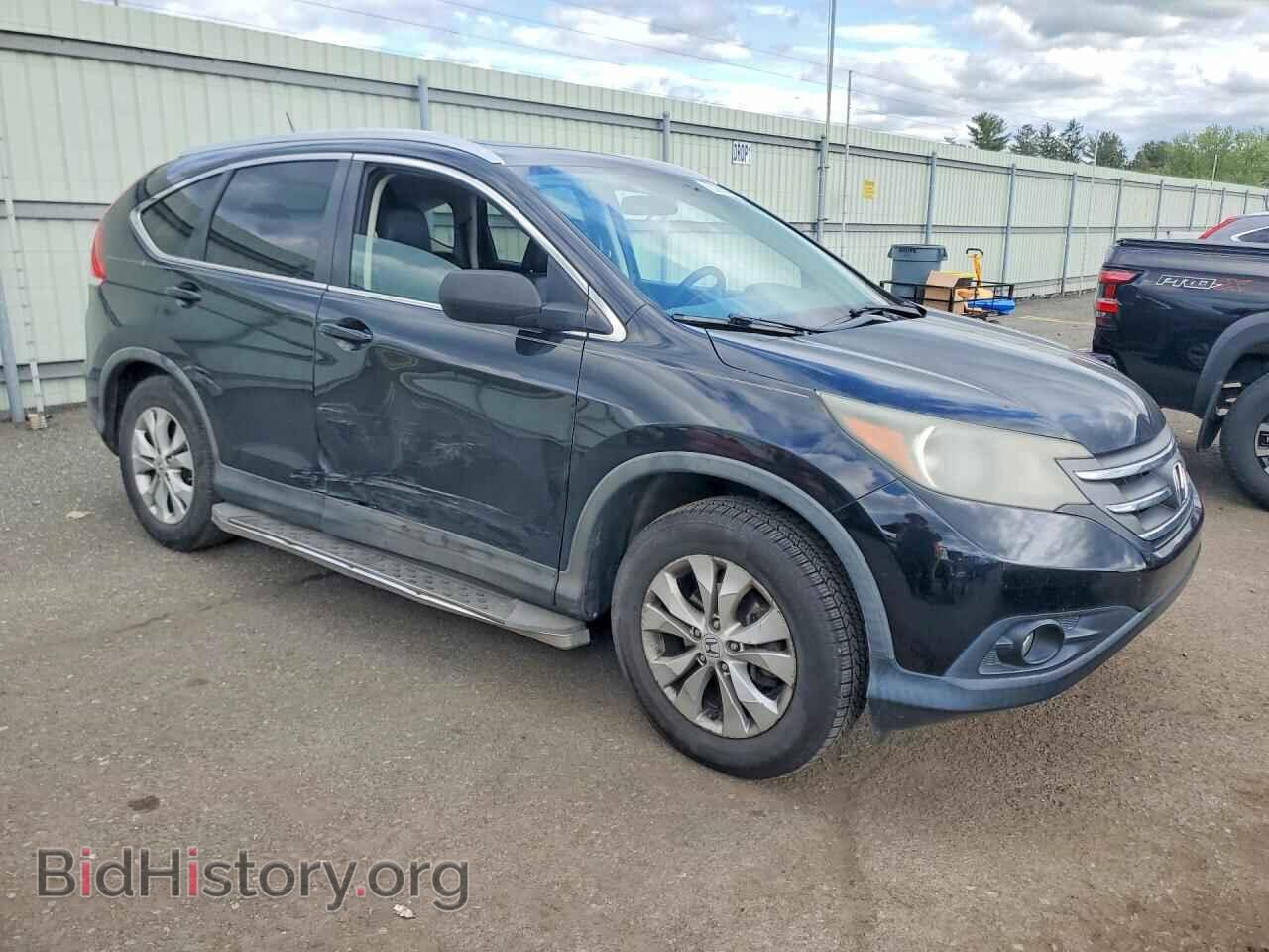 2012 HONDA CRV - VIN: 5J6RM4H73CL015884 - Фото 4