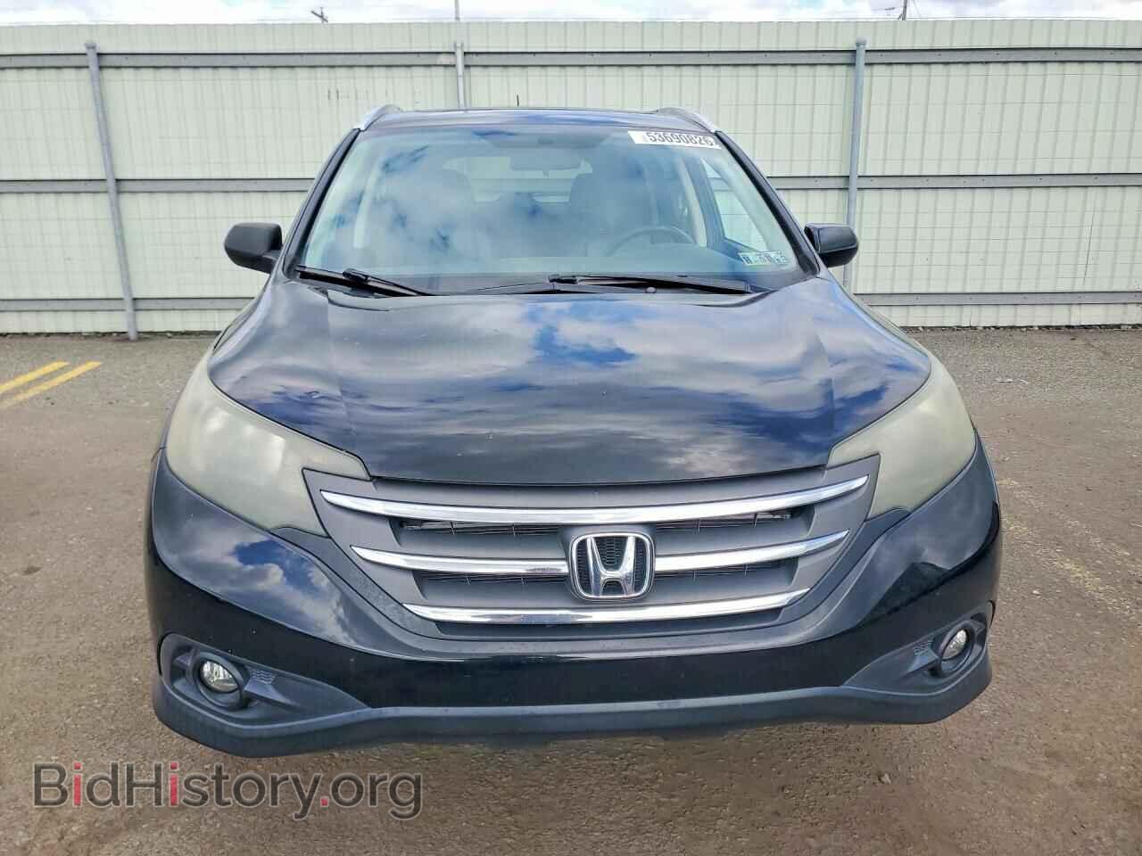 2012 HONDA CRV - VIN: 5J6RM4H73CL015884 - Фото 5