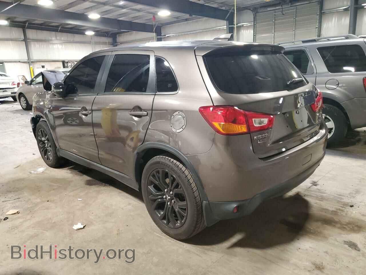 2017 MITSUBISHI OUTLANDER - VIN: JA4AP3AUXHZ043376 - Фото 3
