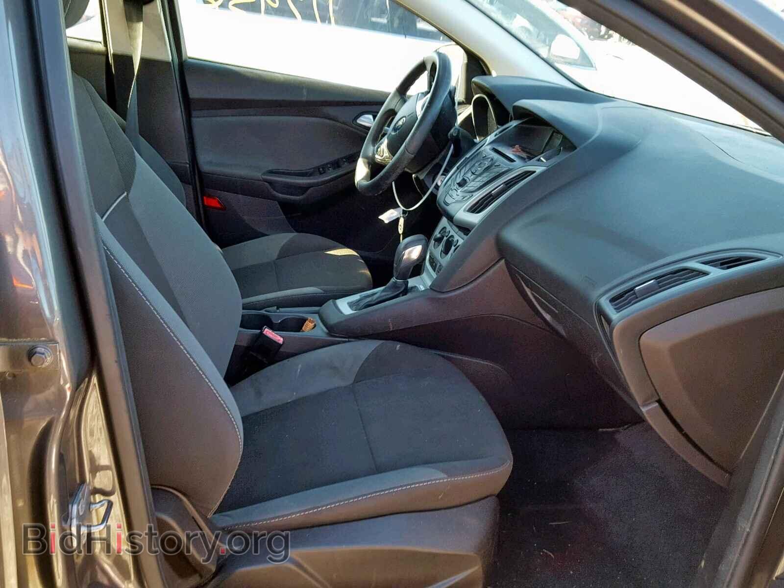 2012 FORD FOCUS SE - VIN: 1FAHP3K2XCL367656 - Фото 5
