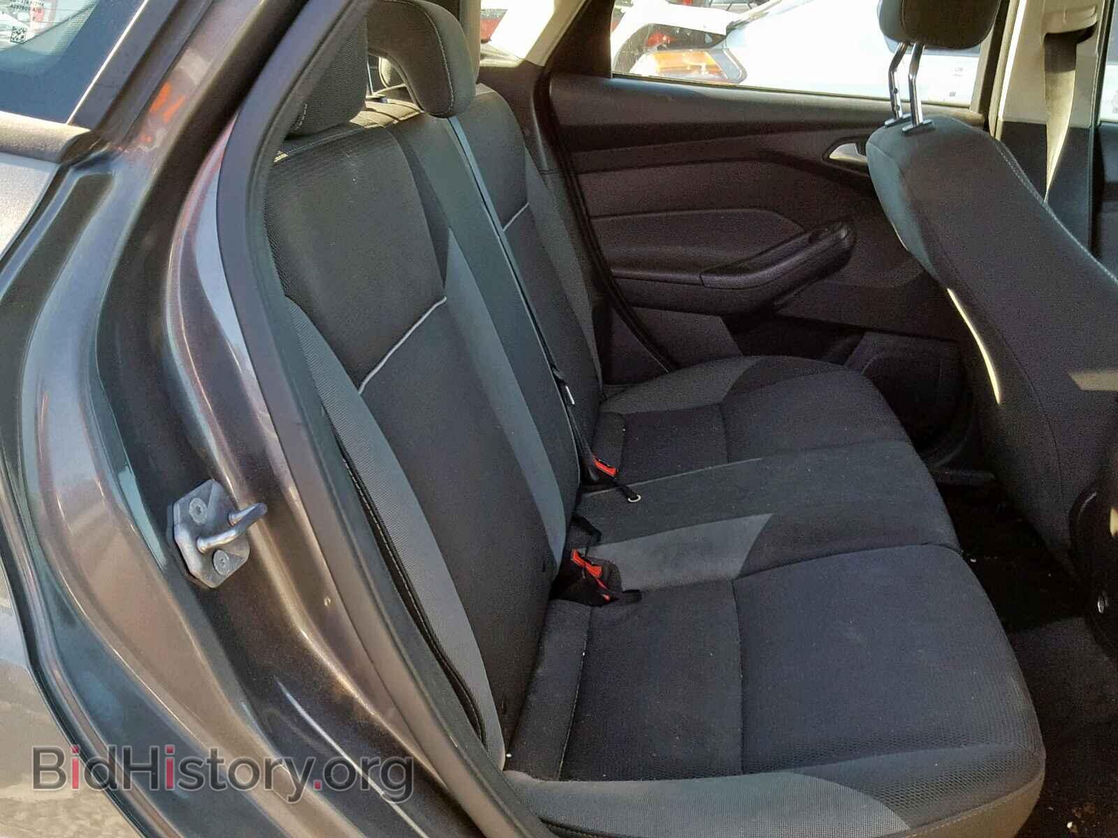 2012 FORD FOCUS SE - VIN: 1FAHP3K2XCL367656 - Фото 6