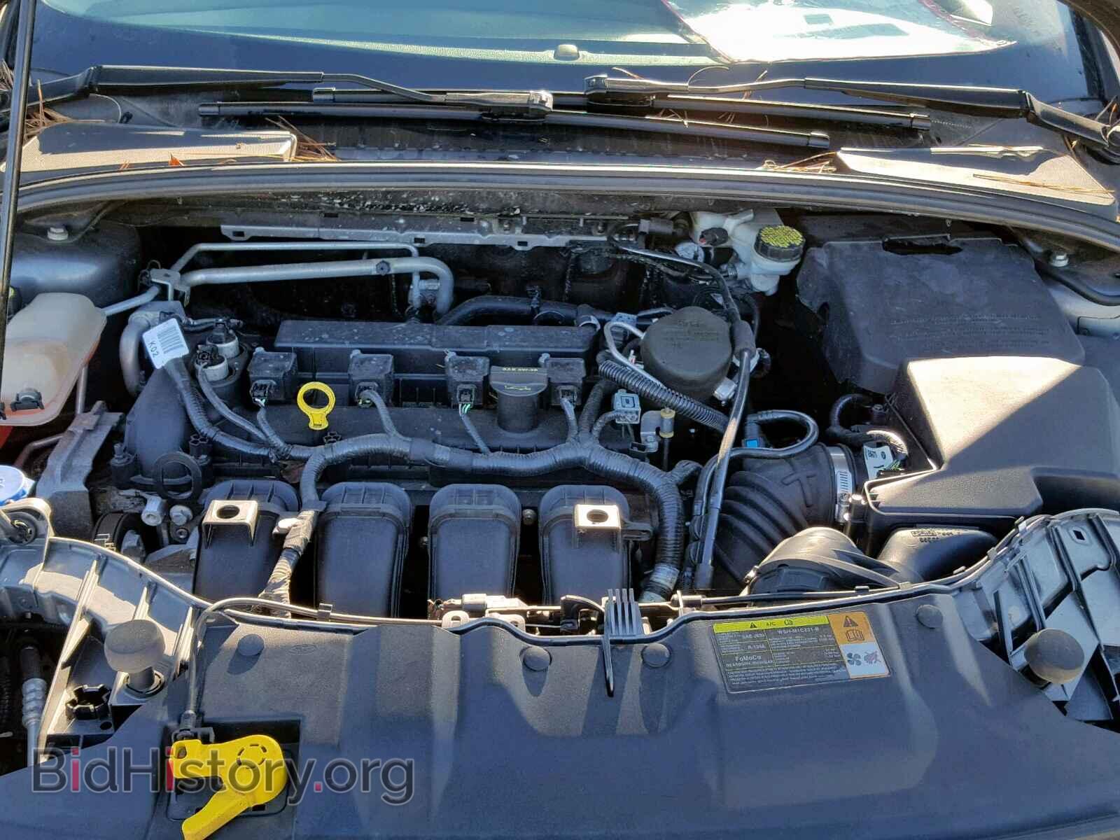 2012 FORD FOCUS SE - VIN: 1FAHP3K2XCL367656 - Фото 7