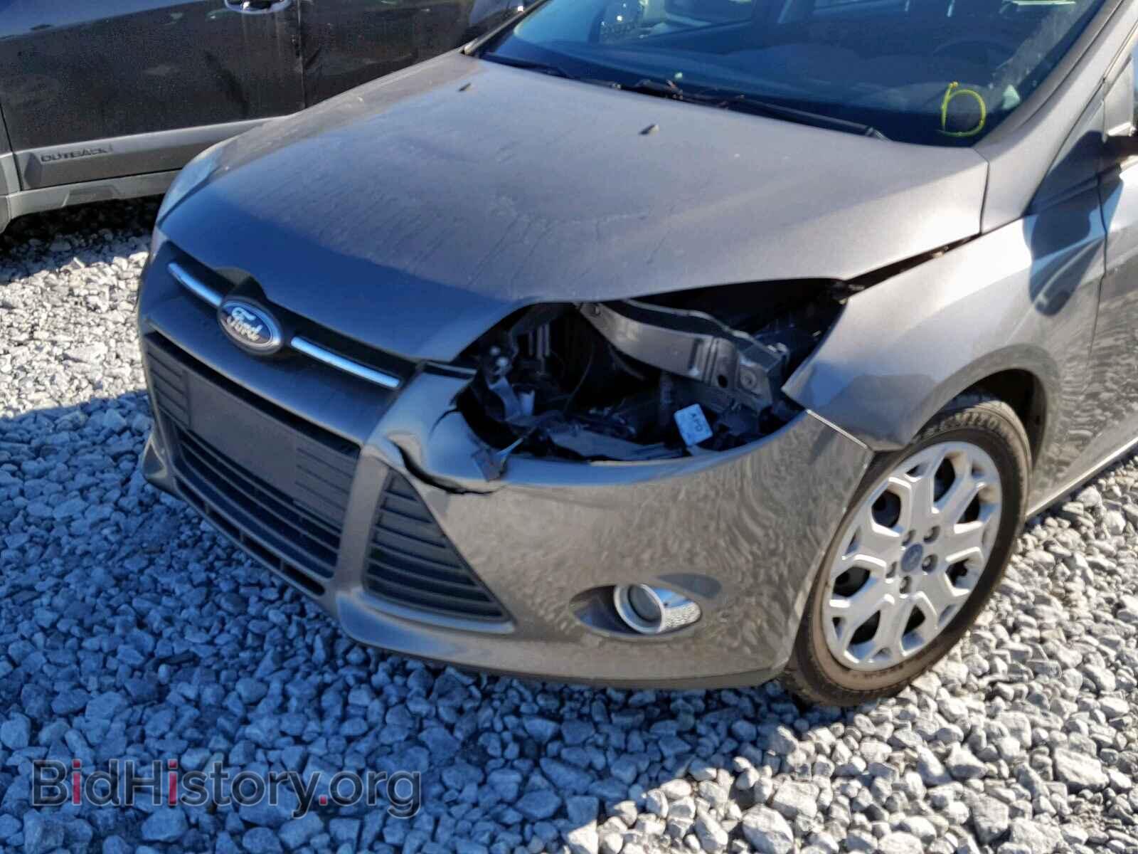 2012 FORD FOCUS SE - VIN: 1FAHP3K2XCL367656 - Фото 9