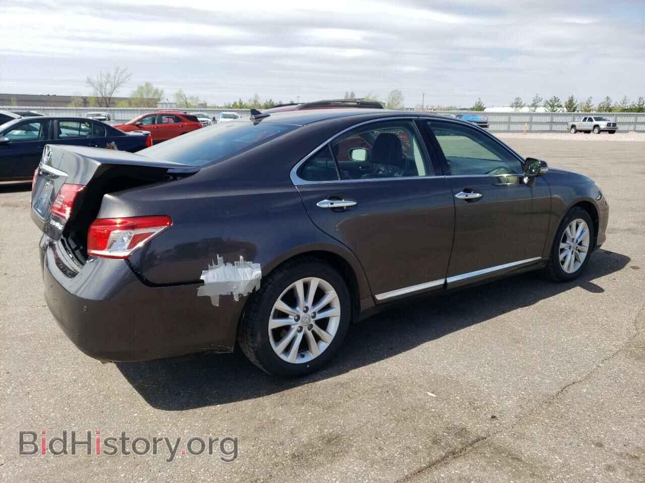 2010 LEXUS ES350 - VIN: JTHBK1EG1A2363684 - Photo 3