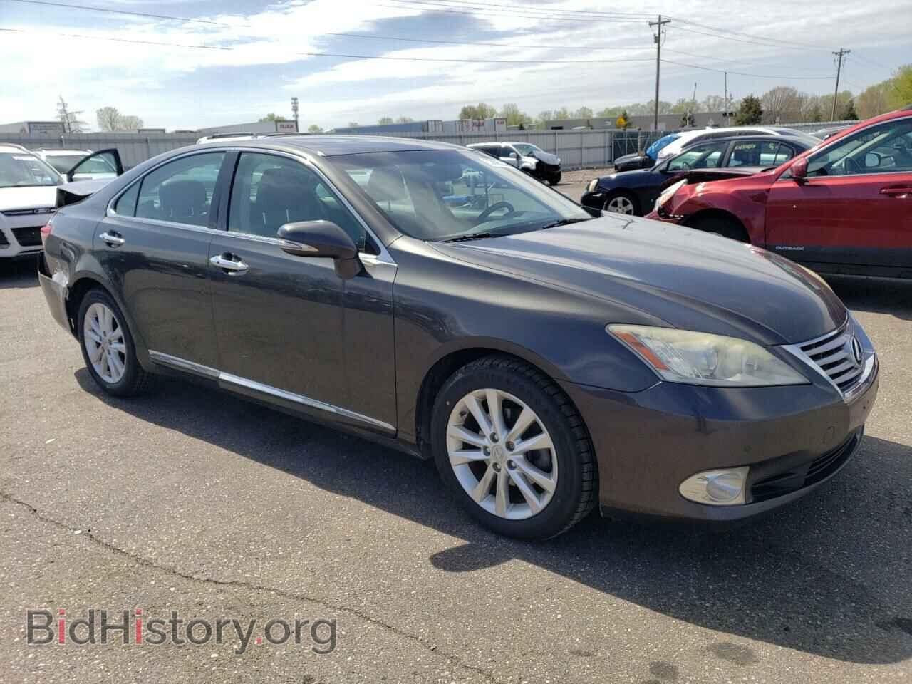 2010 LEXUS ES350 - VIN: JTHBK1EG1A2363684 - Photo 4