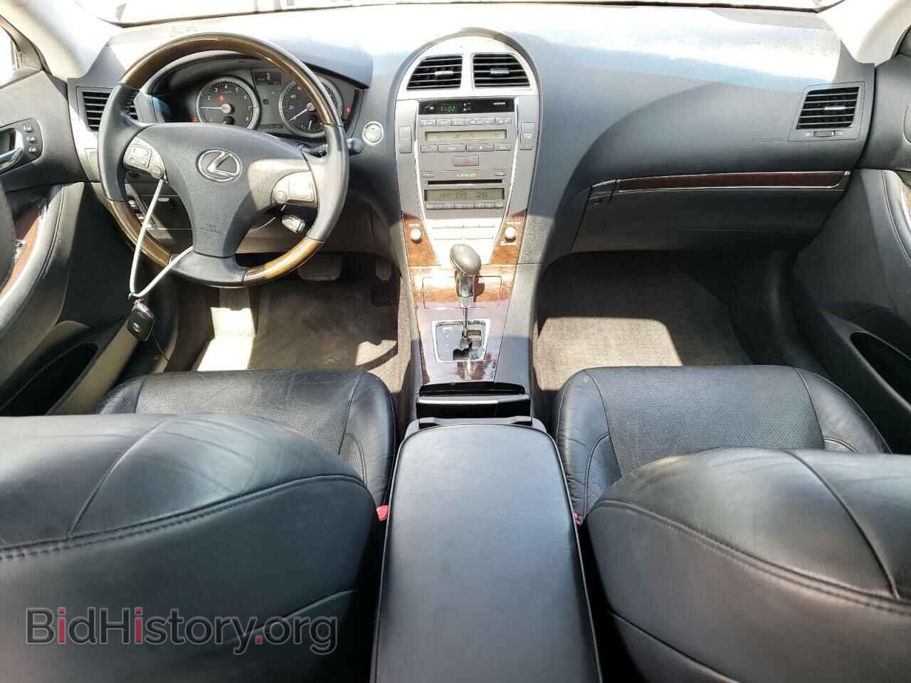 2010 LEXUS ES350 - VIN: JTHBK1EG1A2363684 - Photo 8