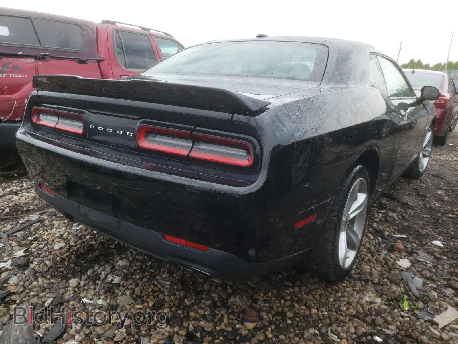 2018 DODGE CHALLENGER - VIN: 2C3CDZBT1JH130934 - Фото 4