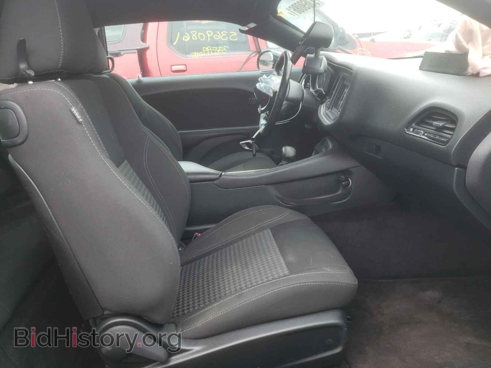 2018 DODGE CHALLENGER - VIN: 2C3CDZBT1JH130934 - Фото 5