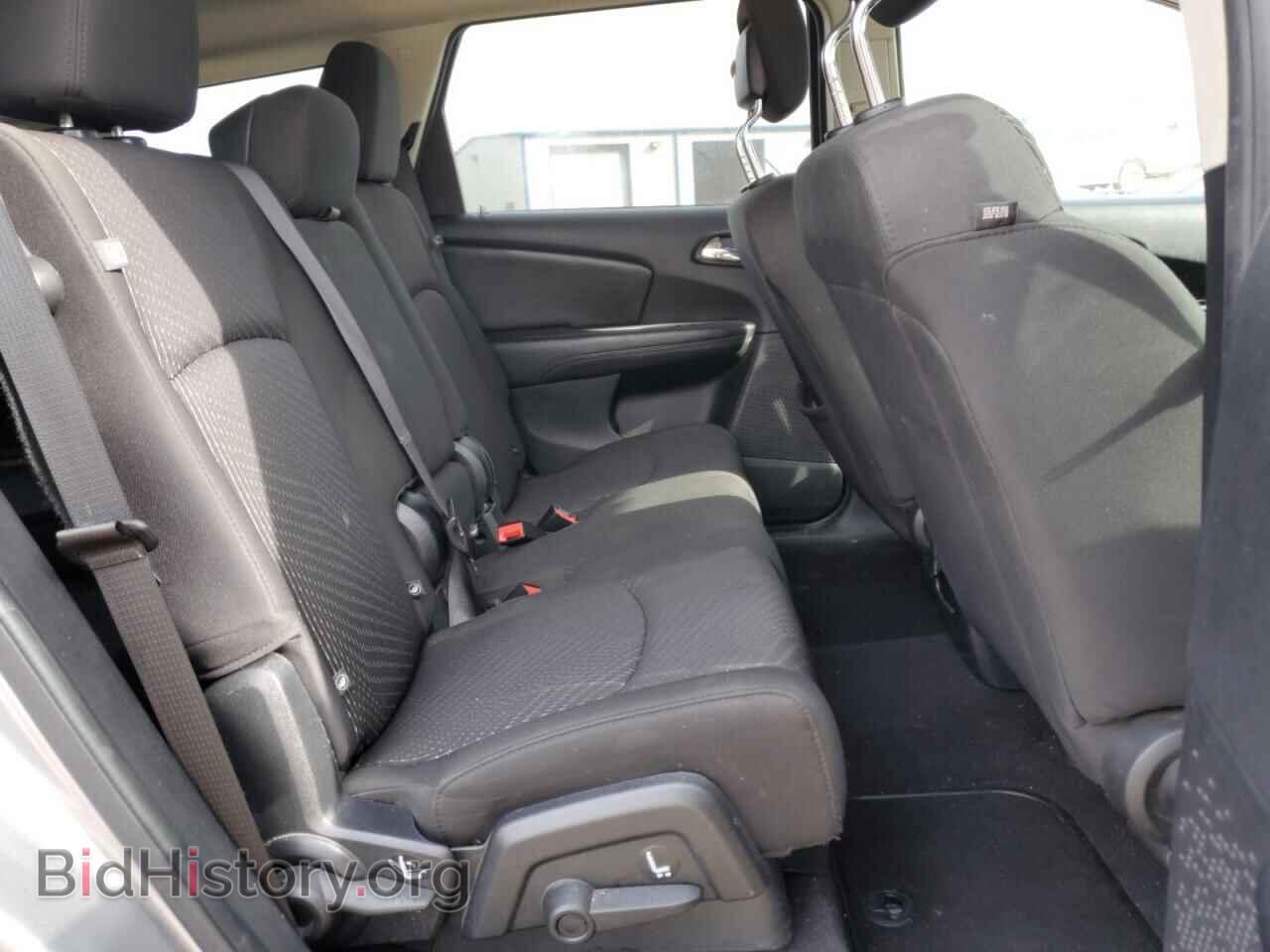 2018 DODGE JOURNEY - VIN: 3C4PDCAB1JT274686 - Фото 11