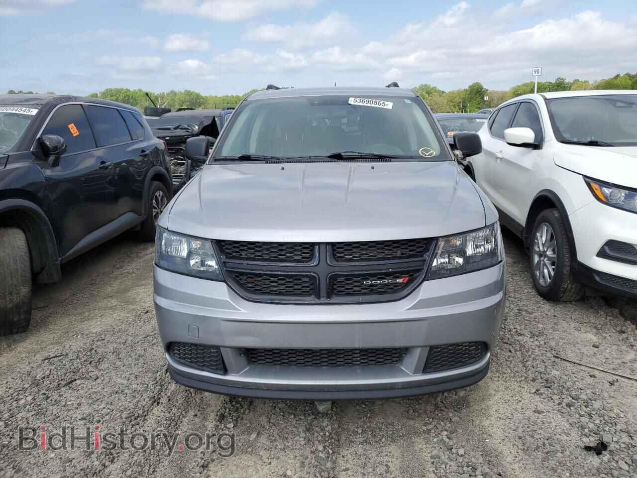 2018 DODGE JOURNEY - VIN: 3C4PDCAB1JT274686 - Фото 5