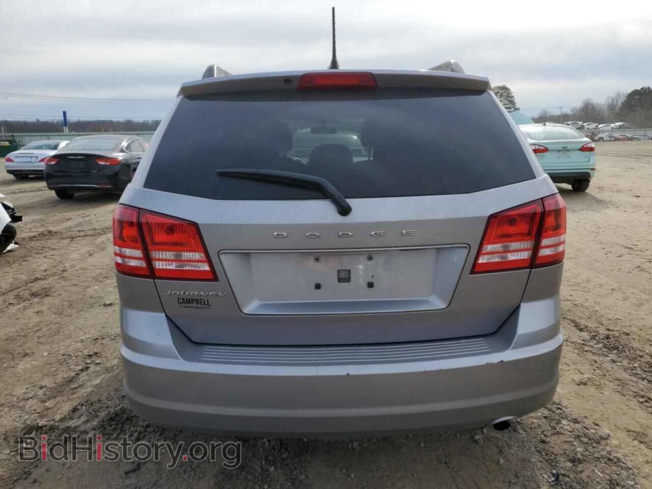2018 DODGE JOURNEY - VIN: 3C4PDCAB1JT274686 - Фото 6