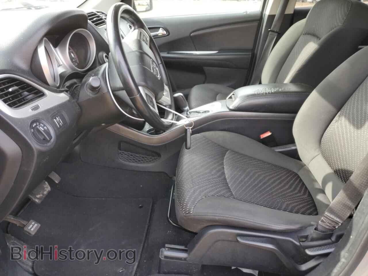 2018 DODGE JOURNEY - VIN: 3C4PDCAB1JT274686 - Фото 7