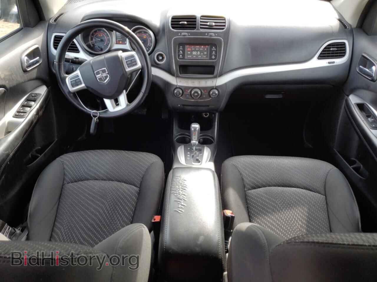 2018 DODGE JOURNEY - VIN: 3C4PDCAB1JT274686 - Фото 8