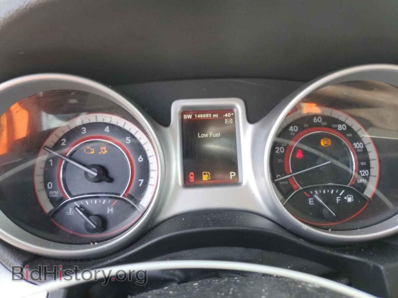 2018 DODGE JOURNEY - VIN: 3C4PDCAB1JT274686 - Фото 9