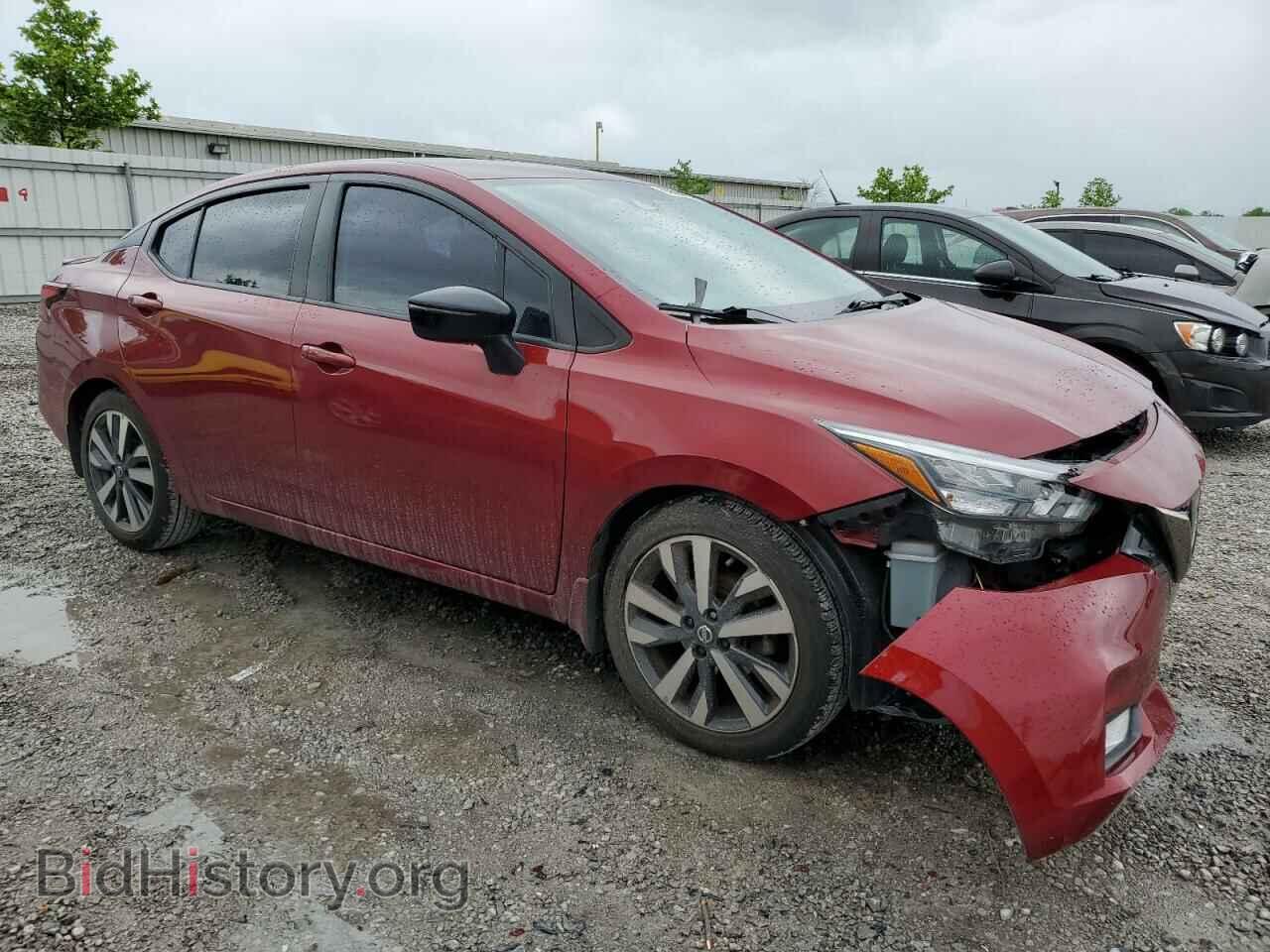 2020 NISSAN VERSA - VIN: 3N1CN8FV0LL911066 - Фото 4