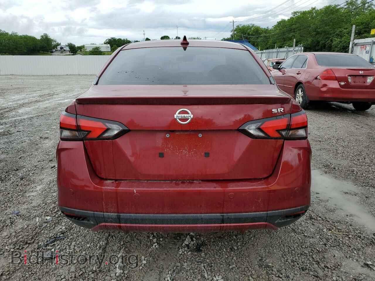 2020 NISSAN VERSA - VIN: 3N1CN8FV0LL911066 - Фото 6