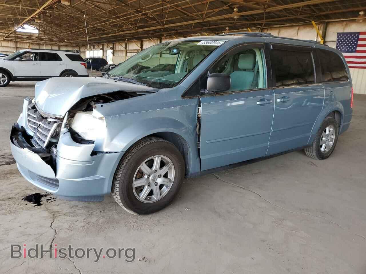 Фотография 2A4RR2D16AR334465 - CHRYSLER MINIVAN 2010