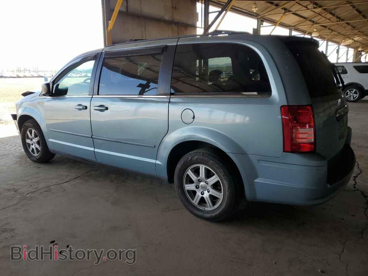 2010 CHRYSLER MINIVAN - VIN: 2A4RR2D16AR334465 - Фото 2