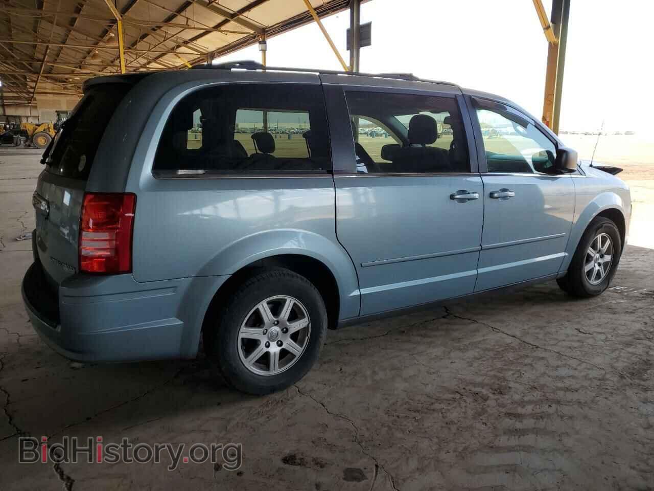 2010 CHRYSLER MINIVAN - VIN: 2A4RR2D16AR334465 - Фото 3