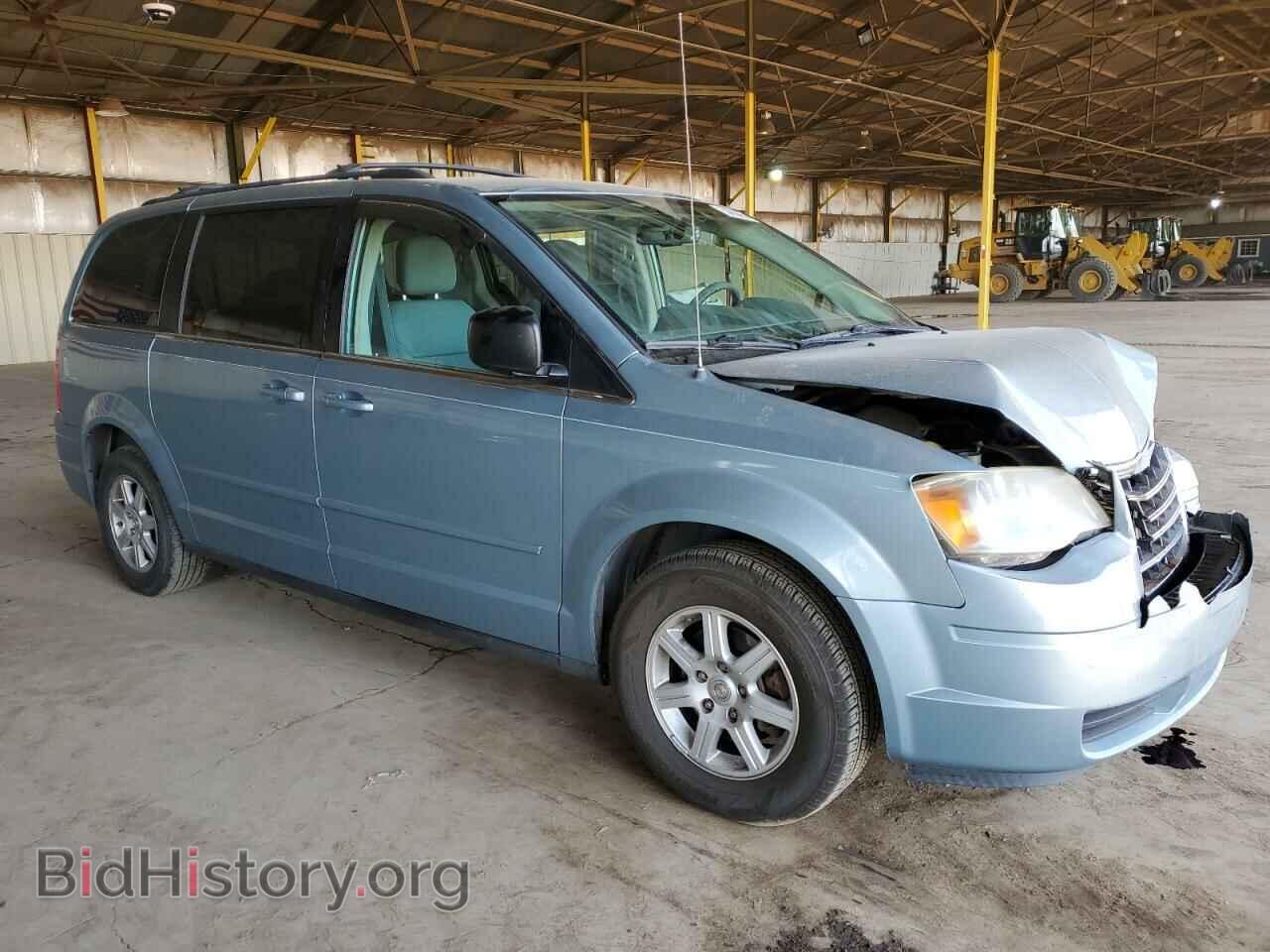 2010 CHRYSLER MINIVAN - VIN: 2A4RR2D16AR334465 - Фото 4