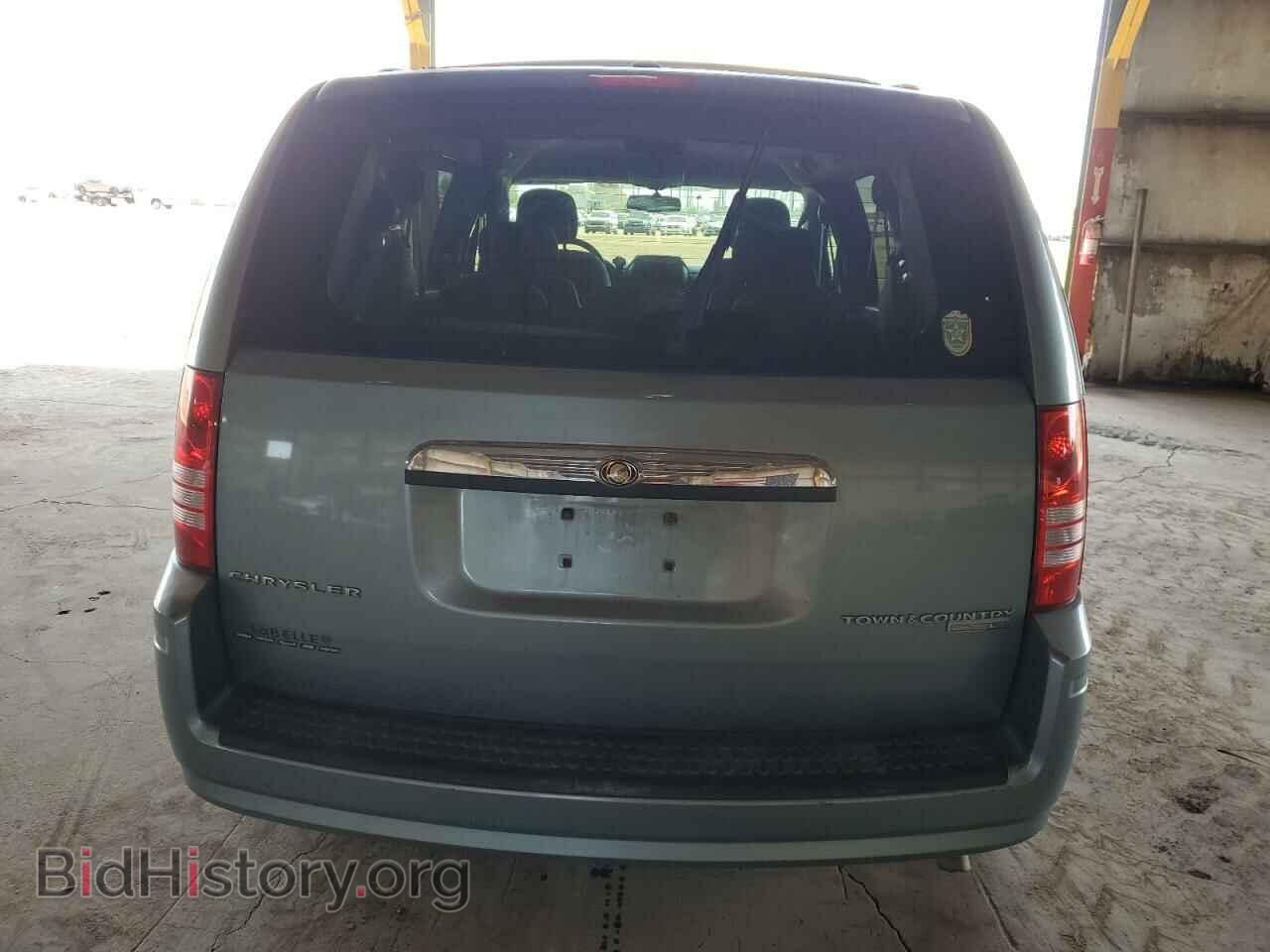 2010 CHRYSLER MINIVAN - VIN: 2A4RR2D16AR334465 - Фото 6