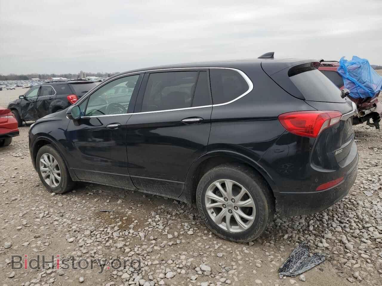 2019 BUICK ENVISION - VIN: LRBFX1SA3KD043209 - Photo 2