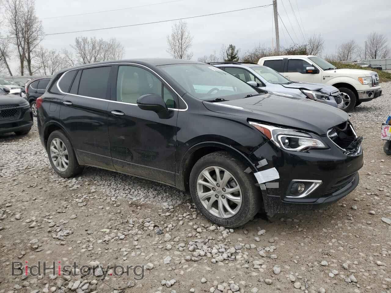 2019 BUICK ENVISION - VIN: LRBFX1SA3KD043209 - Photo 4