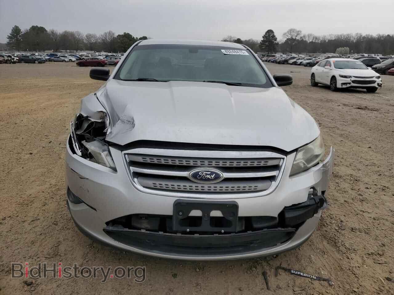 2011 FORD TAURUS - VIN: 1FAHP2DW7BG177816 - Photo 5