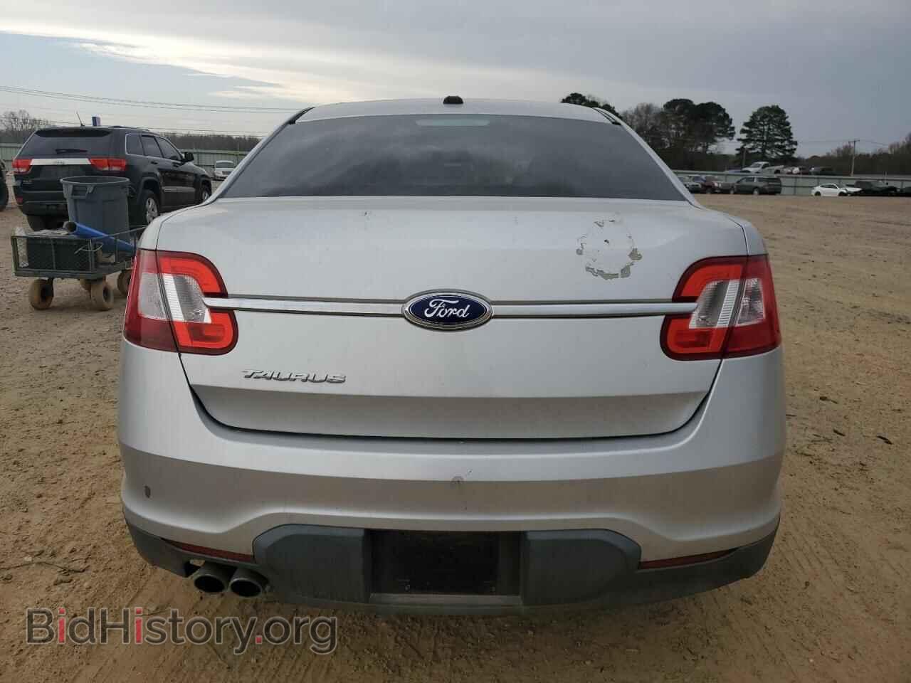 2011 FORD TAURUS - VIN: 1FAHP2DW7BG177816 - Photo 6