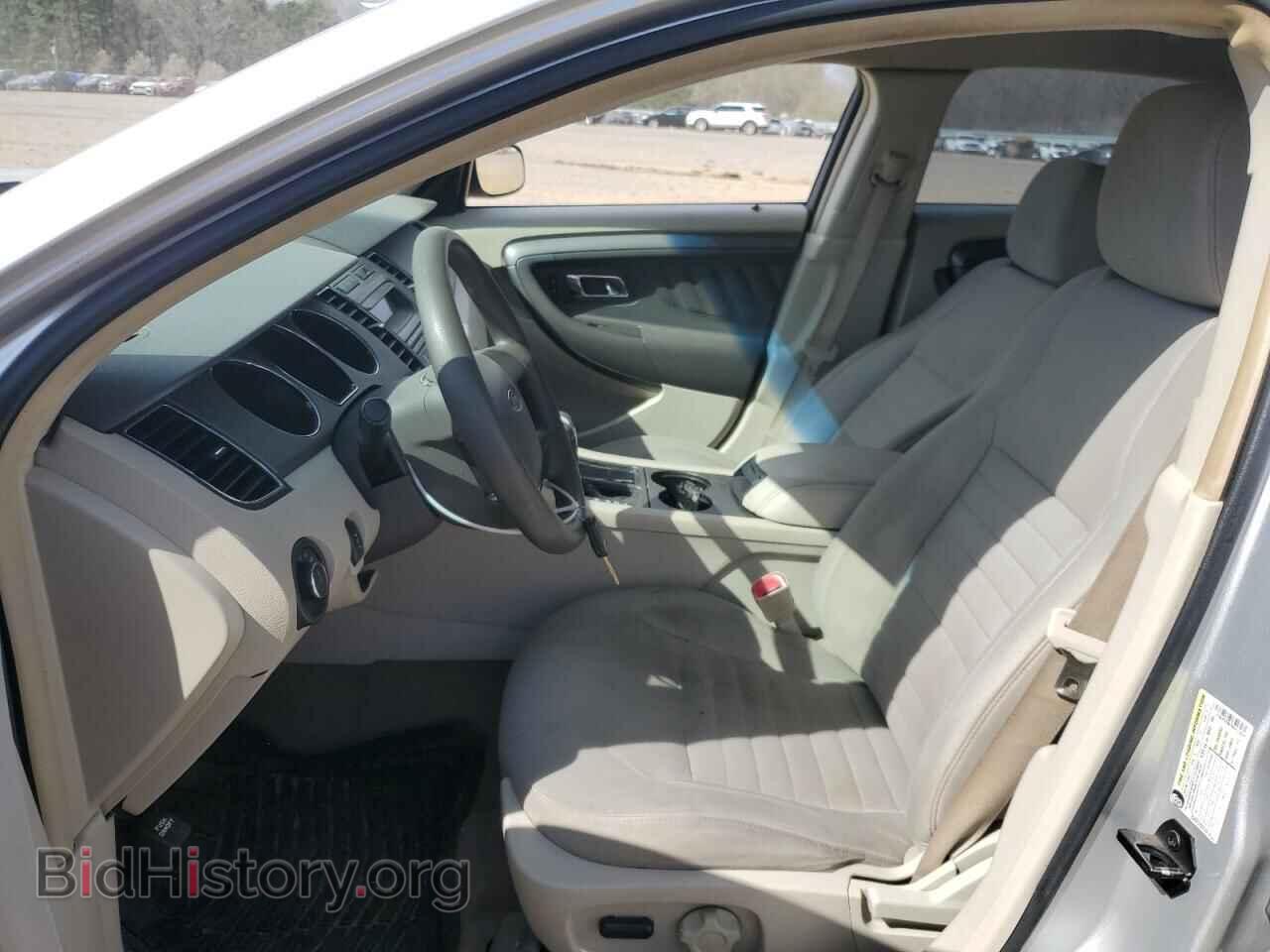 2011 FORD TAURUS - VIN: 1FAHP2DW7BG177816 - Photo 7
