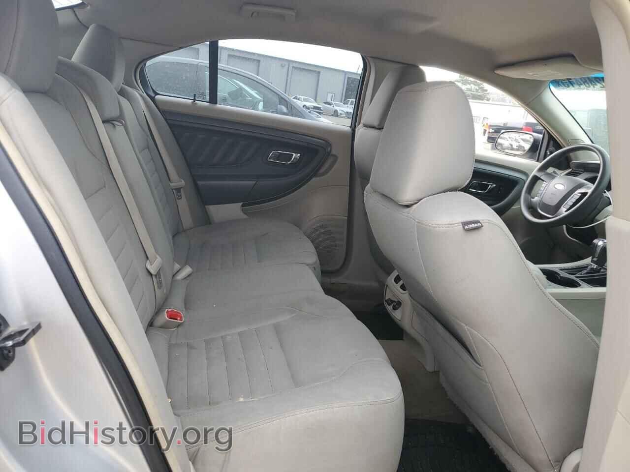 2011 FORD TAURUS - VIN: 1FAHP2DW7BG177816 - Photo 10
