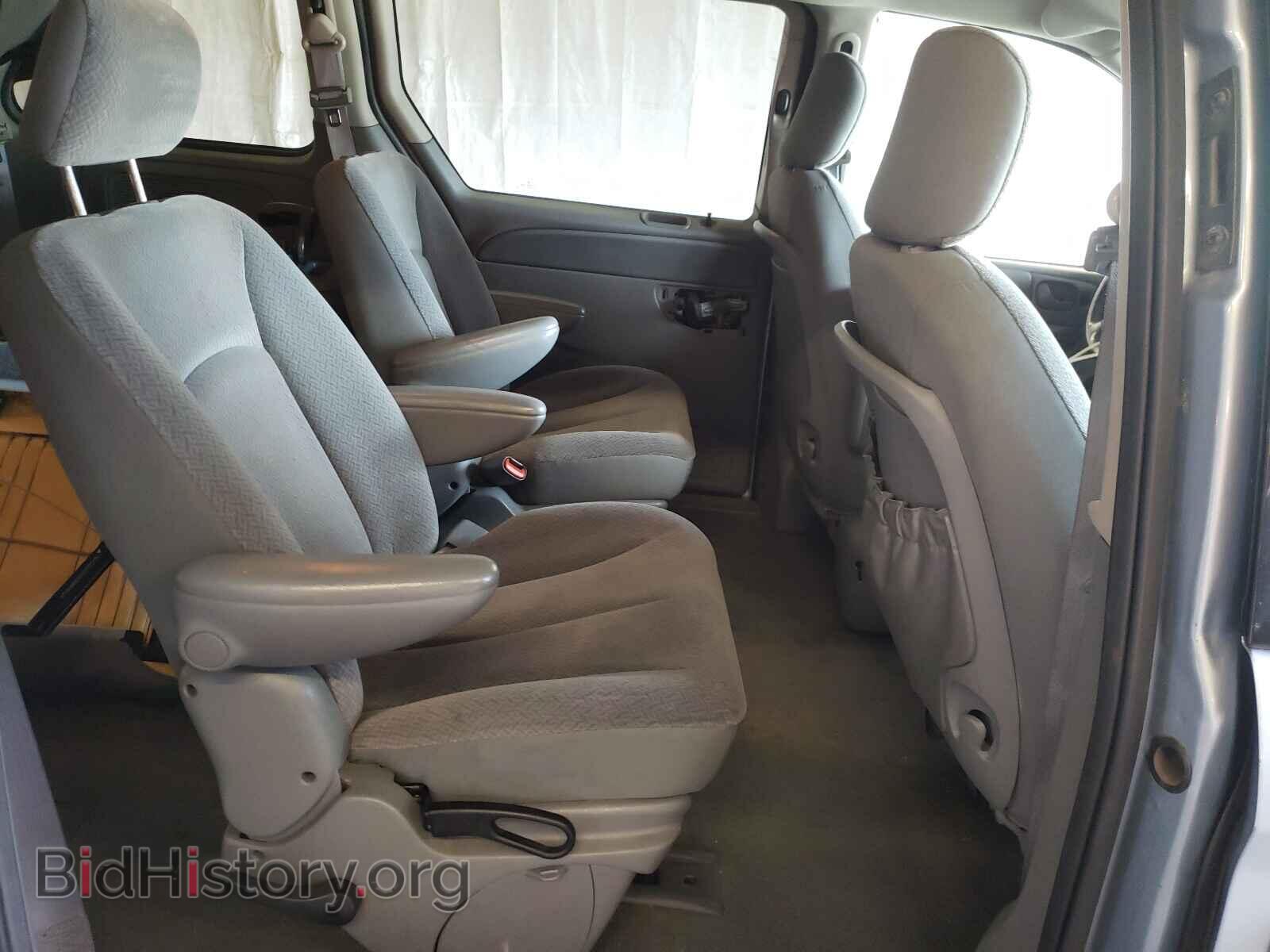 2006 DODGE CARAVAN - VIN: 1D4GP45R06B544832 - Фото 6