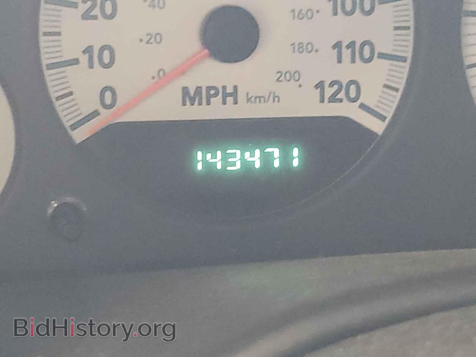 2006 DODGE CARAVAN - VIN: 1D4GP45R06B544832 - Фото 8