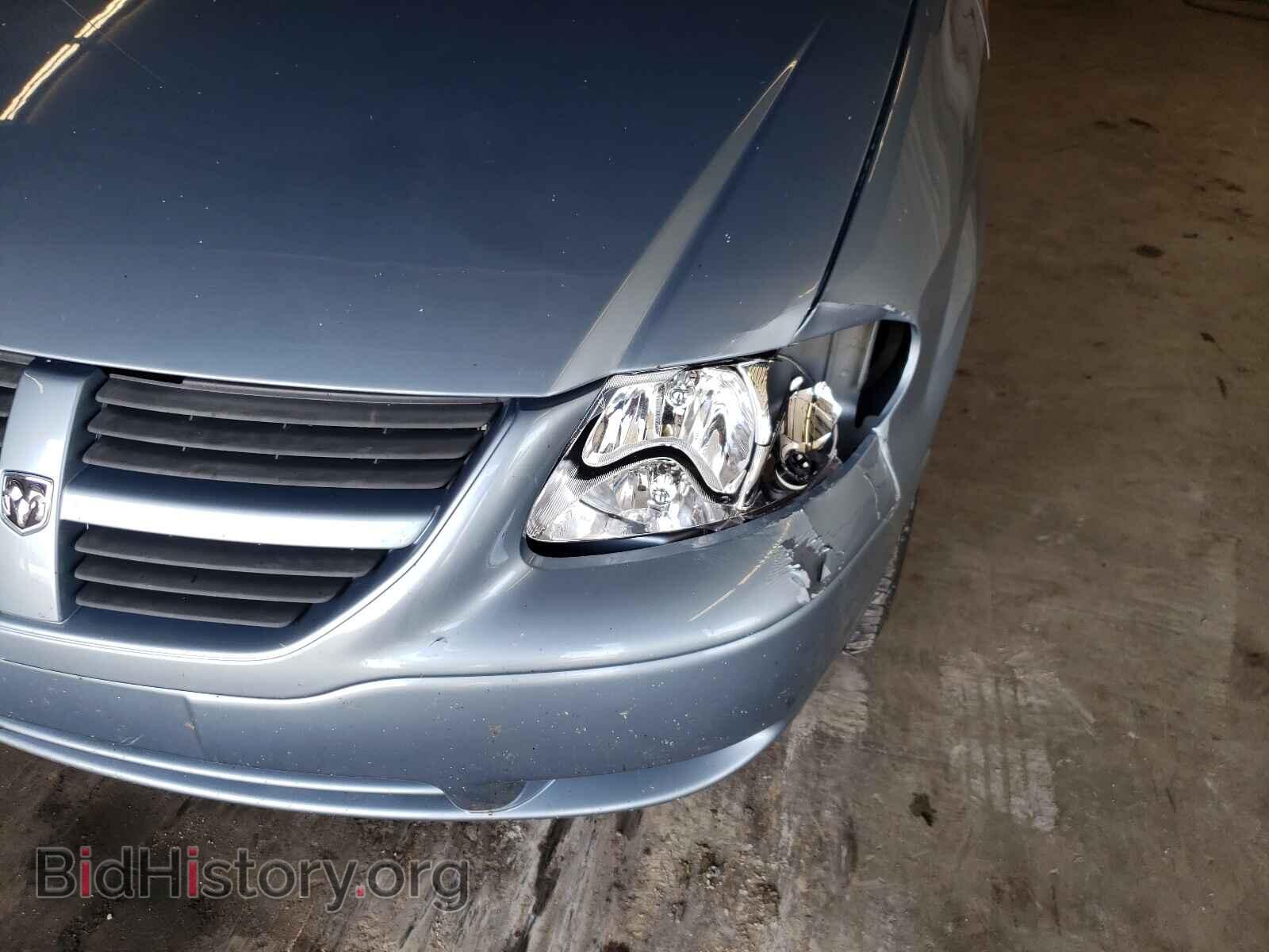 2006 DODGE CARAVAN - VIN: 1D4GP45R06B544832 - Фото 9